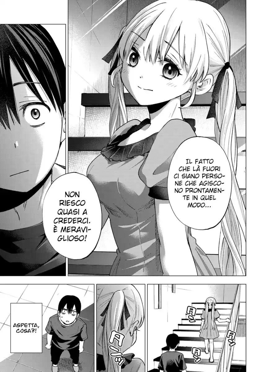 Kakkou no Iinazuke Capitolo 42 page 9