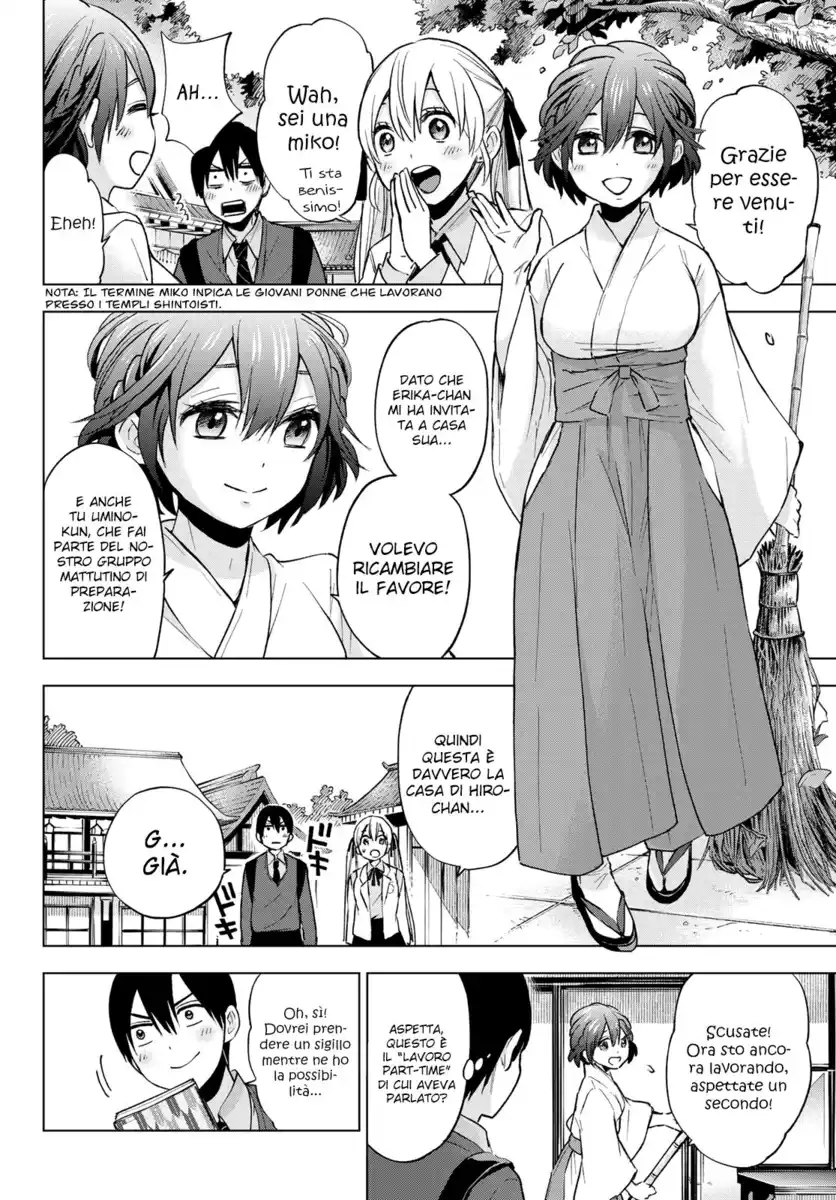 Kakkou no Iinazuke Capitolo 13 page 8