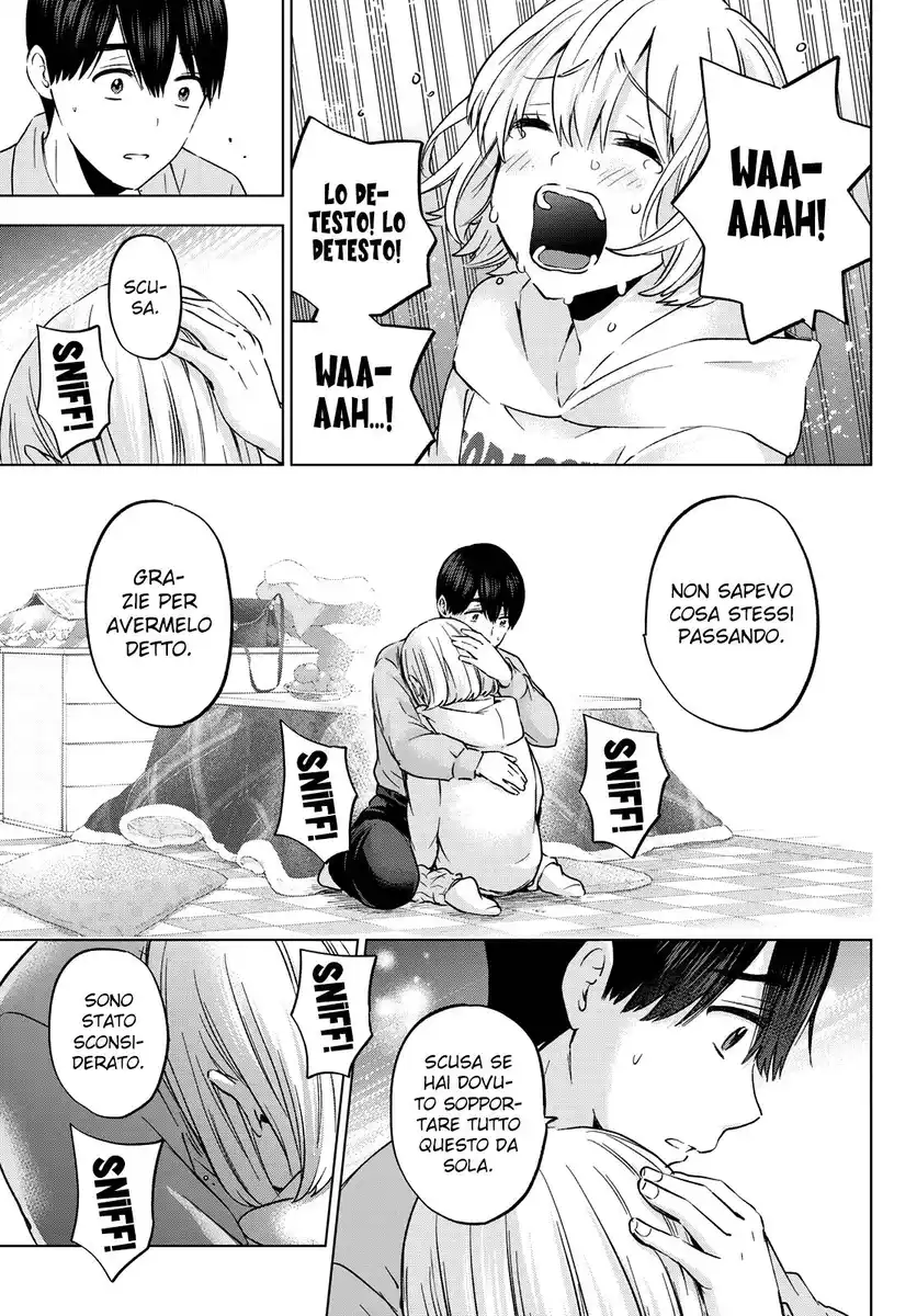 Kakkou no Iinazuke Capitolo 144 page 20