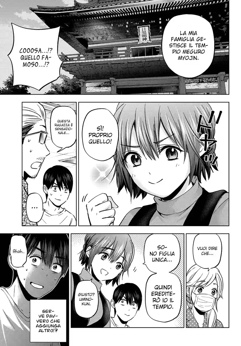 Kakkou no Iinazuke Capitolo 139 page 8