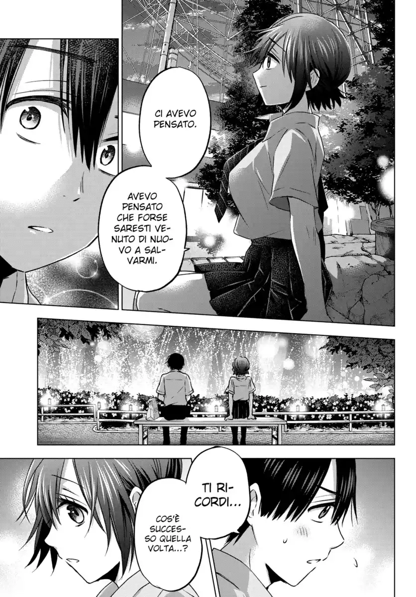 Kakkou no Iinazuke Capitolo 64 page 8