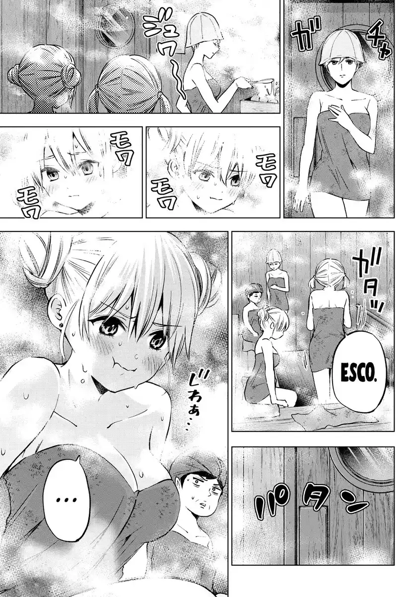 Kakkou no Iinazuke Capitolo 173 page 4