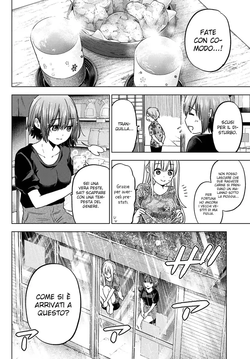 Kakkou no Iinazuke Capitolo 133 page 5