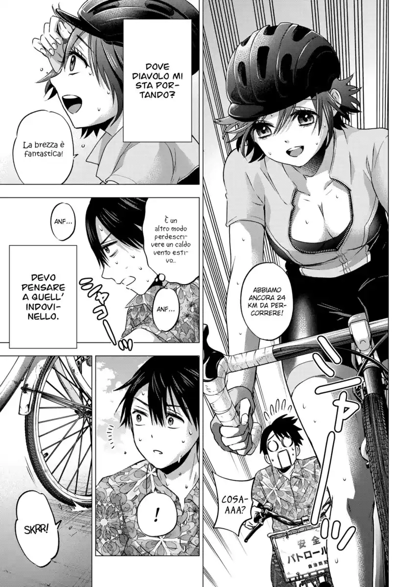 Kakkou no Iinazuke Capitolo 45 page 11