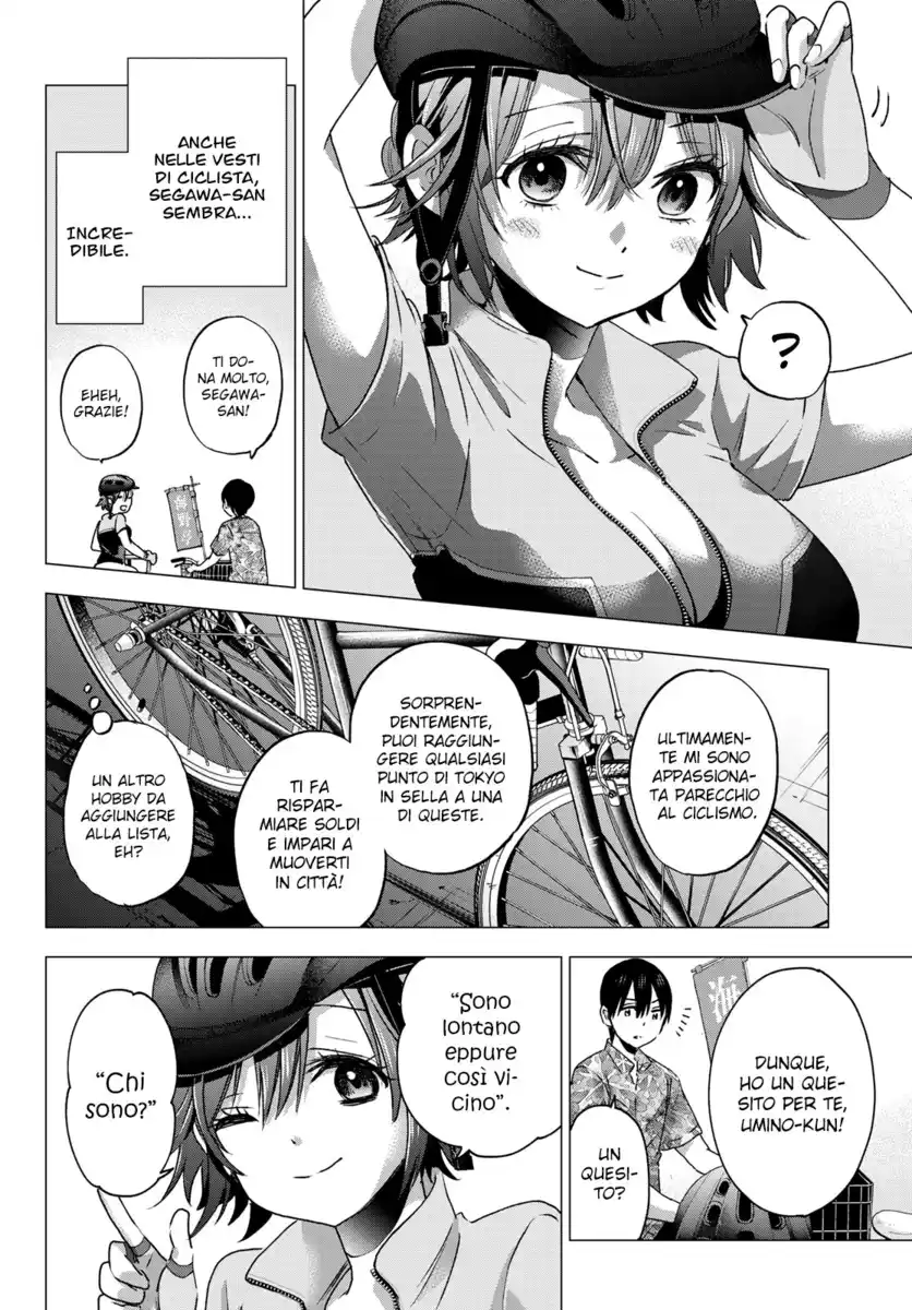 Kakkou no Iinazuke Capitolo 45 page 8