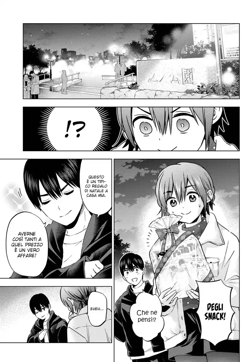 Kakkou no Iinazuke Capitolo 158 page 10