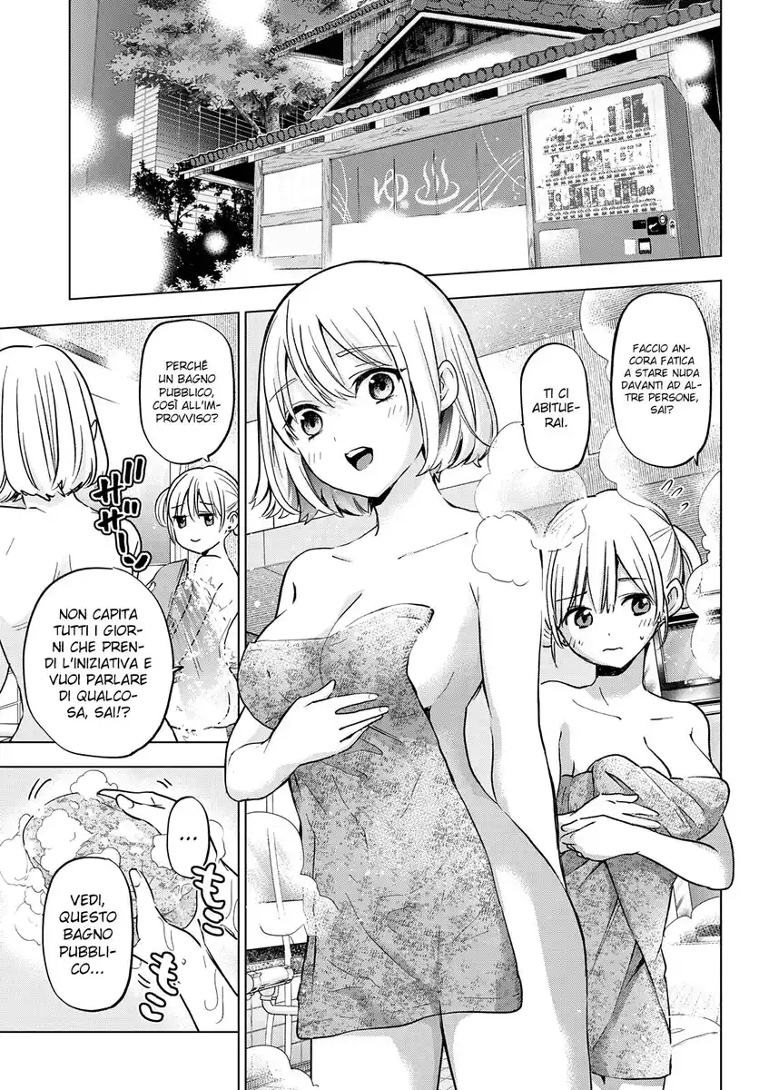 Kakkou no Iinazuke Capitolo 140 page 8