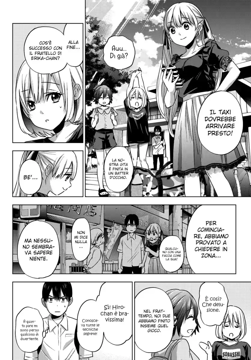 Kakkou no Iinazuke Capitolo 53 page 4