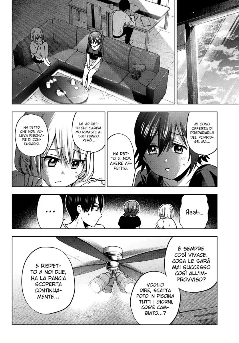 Kakkou no Iinazuke Capitolo 60 page 14