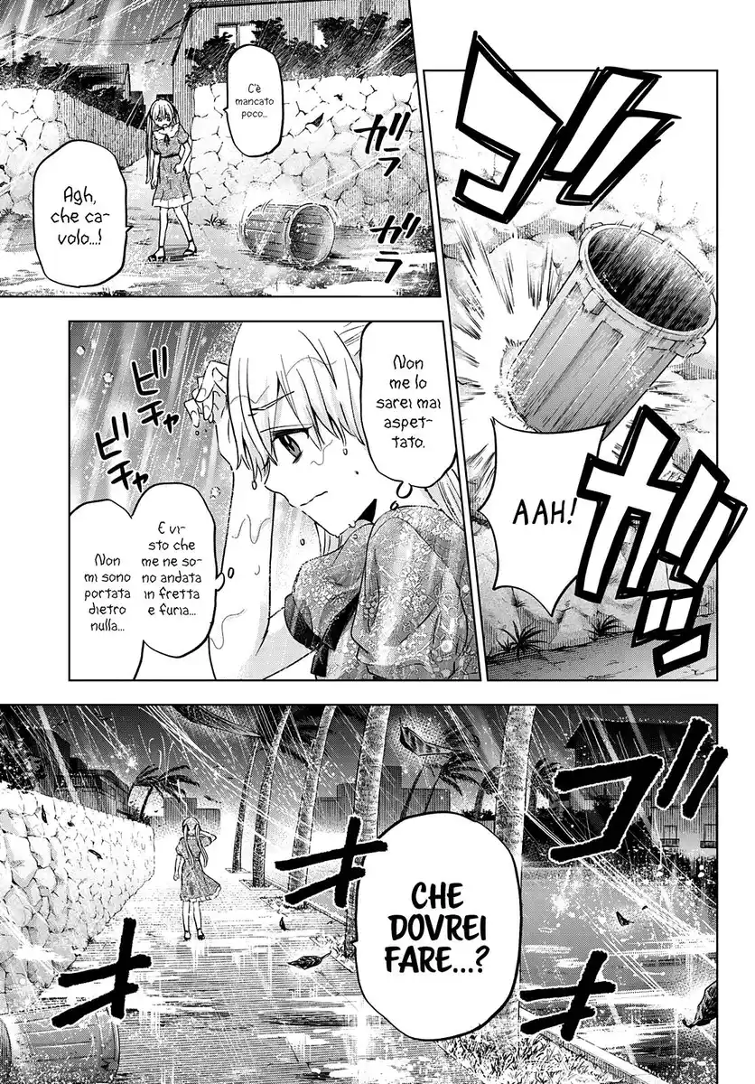 Kakkou no Iinazuke Capitolo 132 page 4