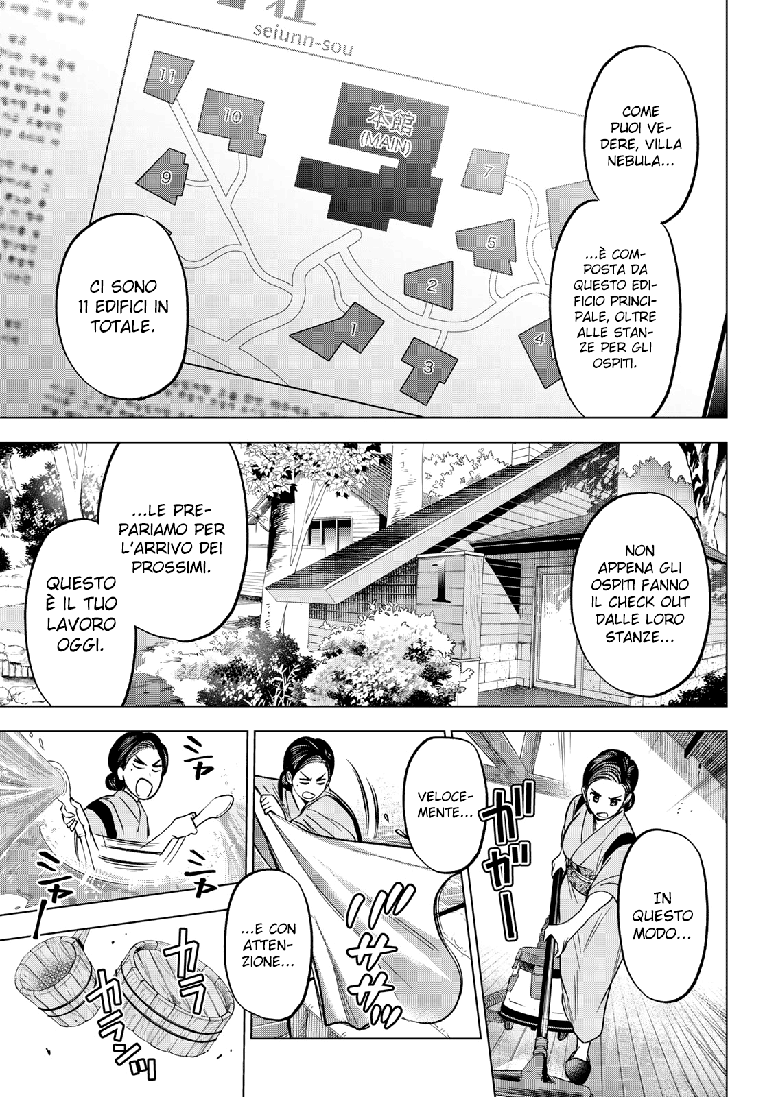 Kakkou no Iinazuke Capitolo 185 page 16