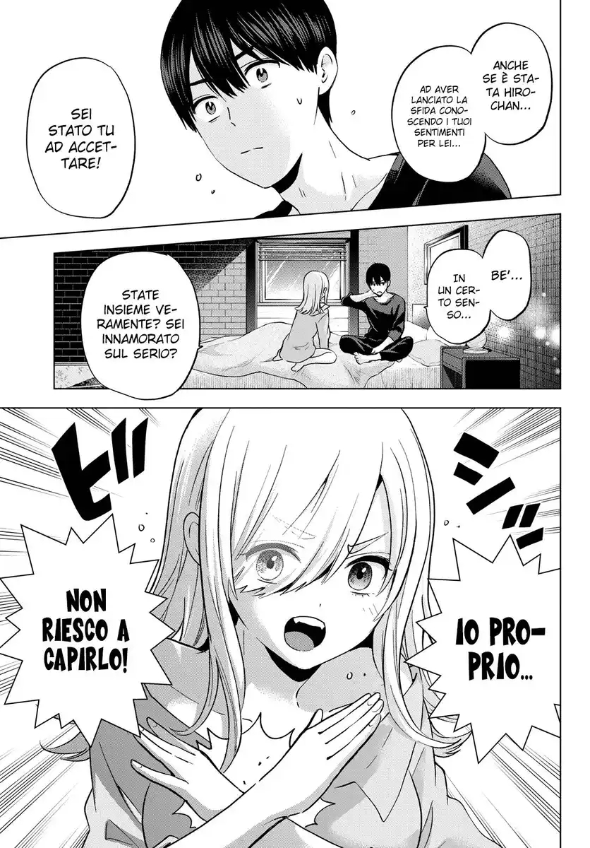 Kakkou no Iinazuke Capitolo 148 page 20