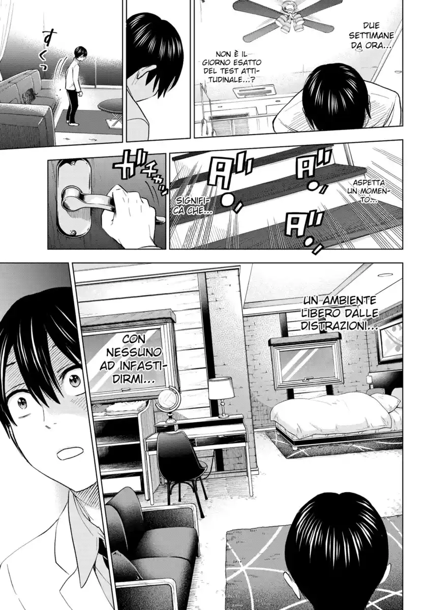 Kakkou no Iinazuke Capitolo 03 page 8