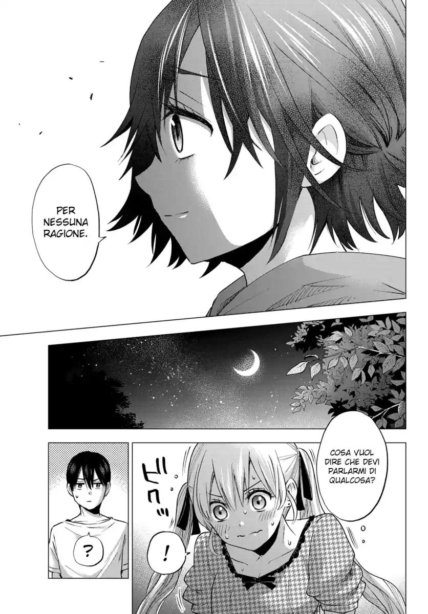 Kakkou no Iinazuke Capitolo 40 page 8