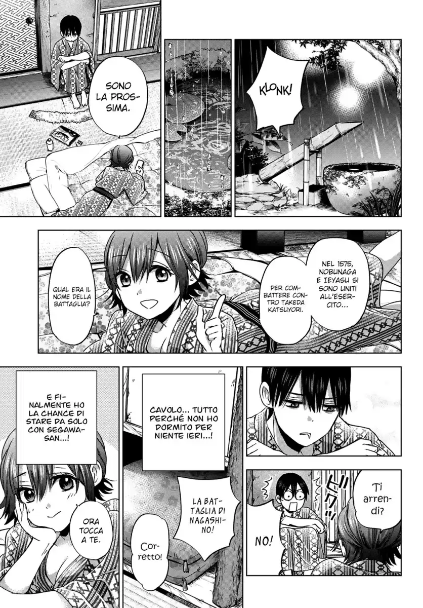 Kakkou no Iinazuke Capitolo 55 page 11