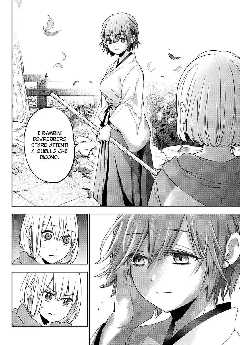 Kakkou no Iinazuke Capitolo 119 page 10