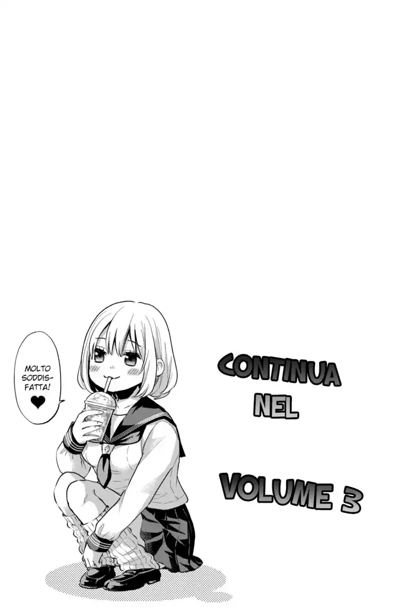 Kakkou no Iinazuke Capitolo 24 page 23