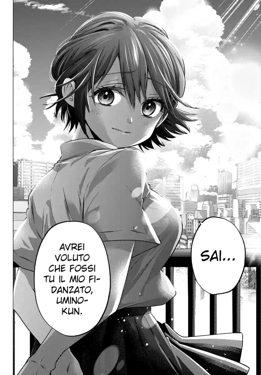 Kakkou no Iinazuke Capitolo 47 page 19