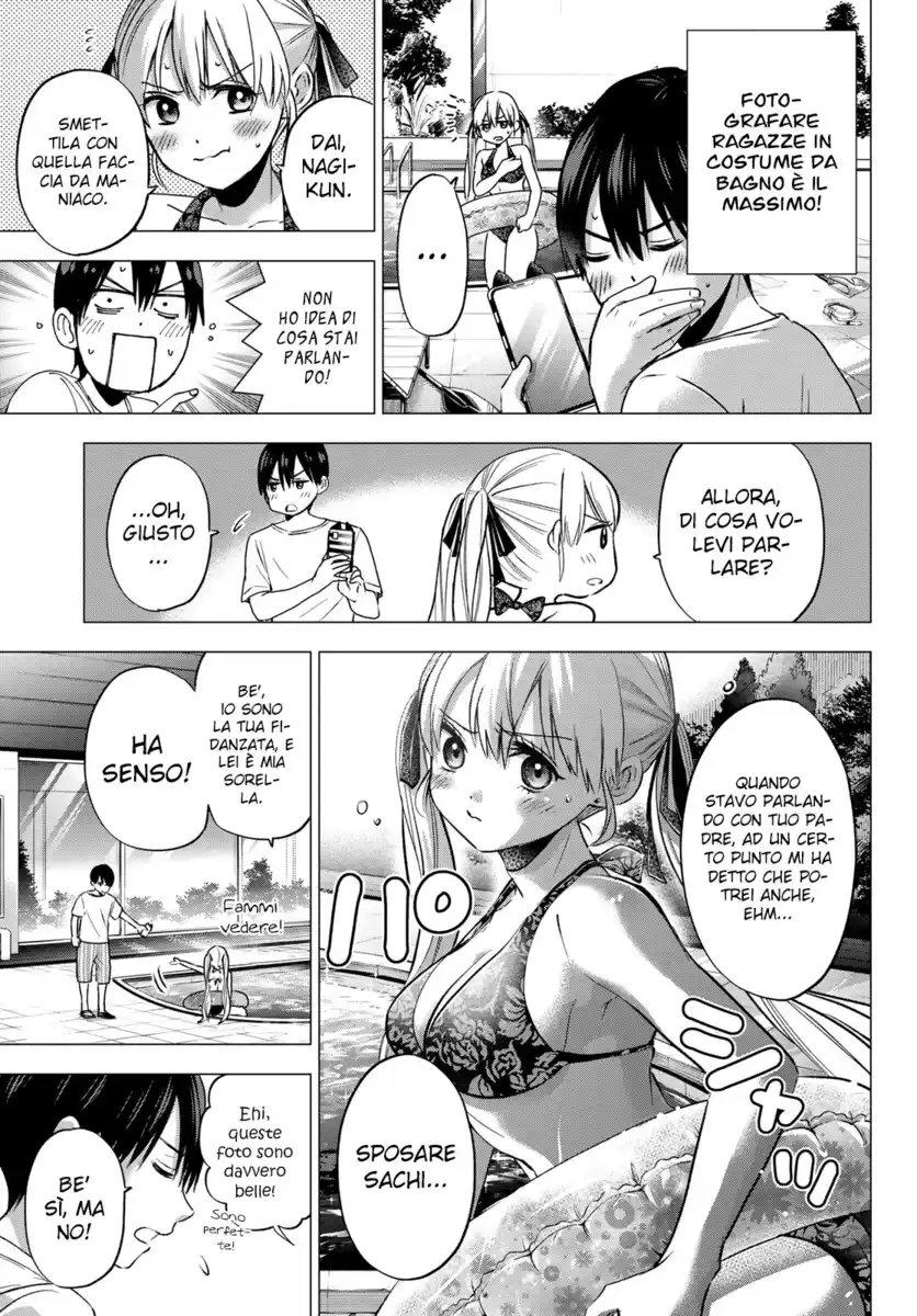 Kakkou no Iinazuke Capitolo 47 page 6