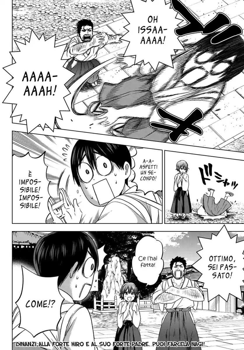 Kakkou no Iinazuke Capitolo 92 page 21