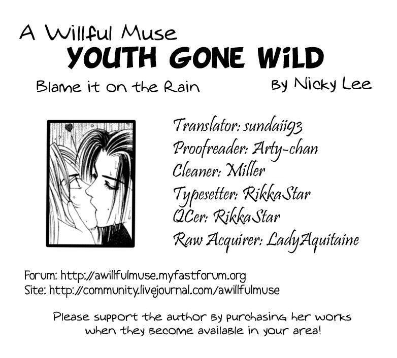 Youth Gone Wild Capitolo 89.6 page 2