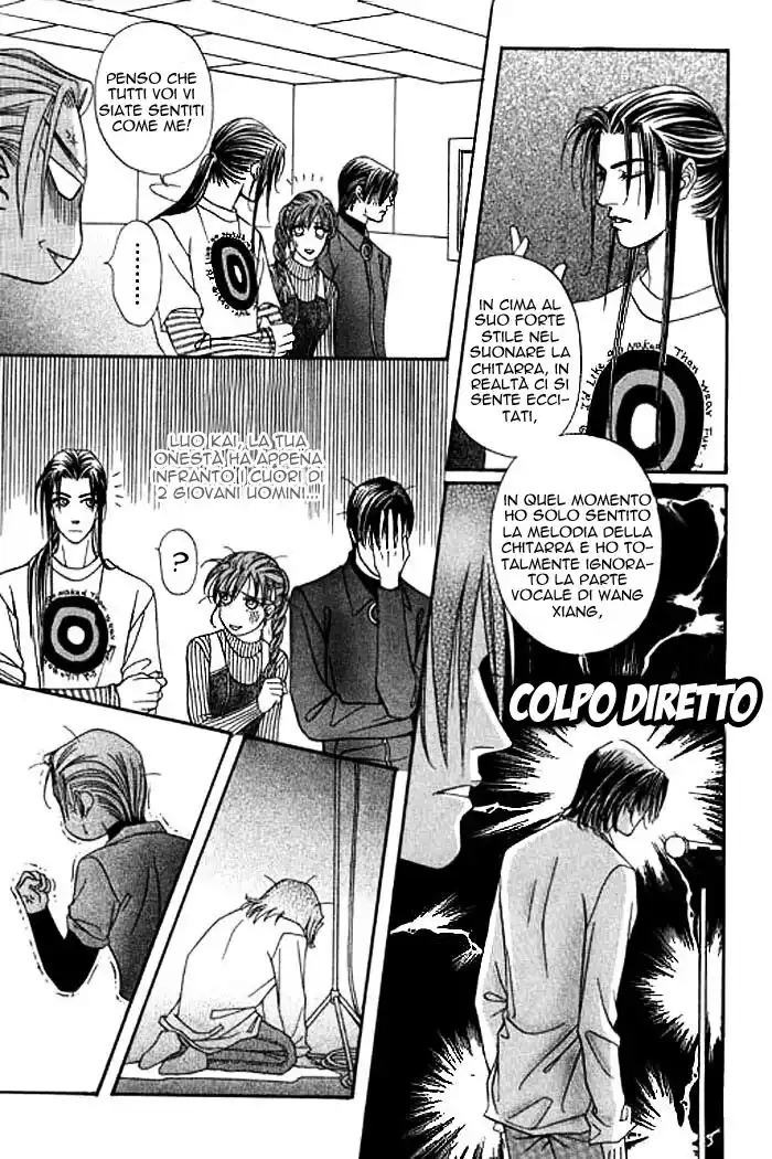 Youth Gone Wild Capitolo 14 page 32