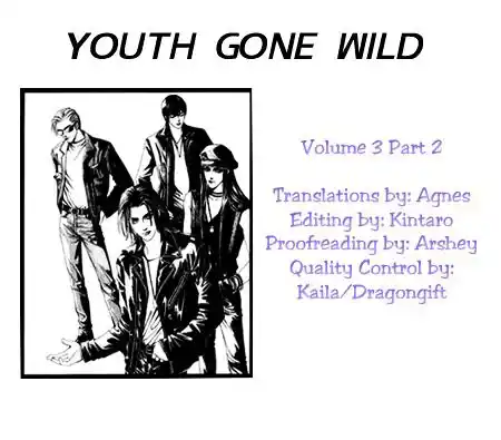 Youth Gone Wild Capitolo 14 page 43