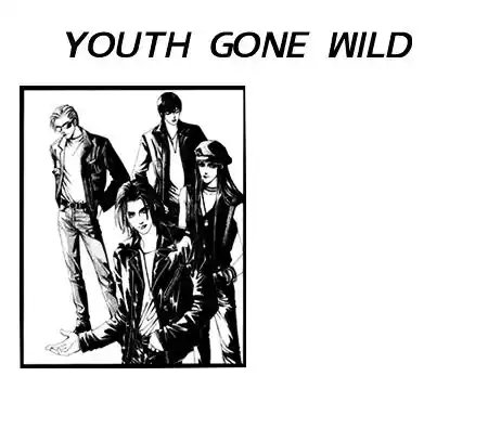 Youth Gone Wild Capitolo 10 page 3