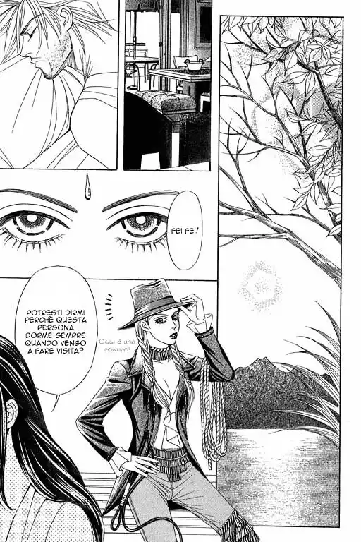 Youth Gone Wild Capitolo 55 page 3