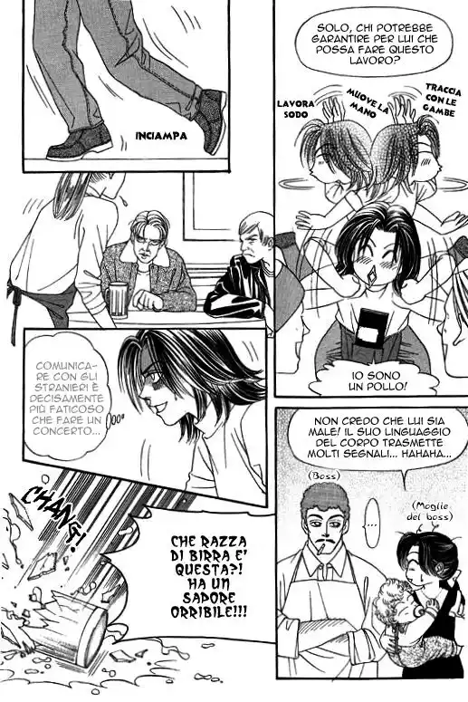 Youth Gone Wild Capitolo 43 page 5