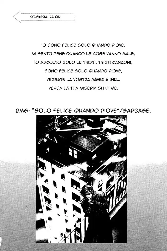 Youth Gone Wild Capitolo 07 page 6