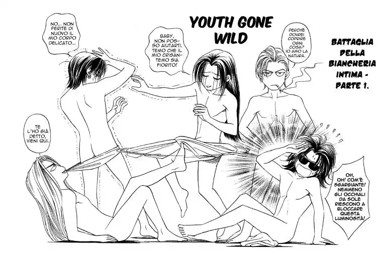 Youth Gone Wild Capitolo 68 page 32