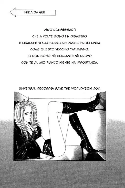 Youth Gone Wild Capitolo 39 page 5