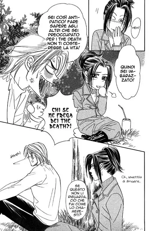 Youth Gone Wild Capitolo 58 page 5