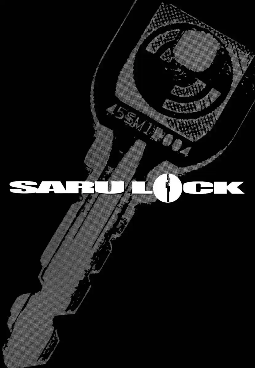 Saru Lock Capitolo 01 page 4