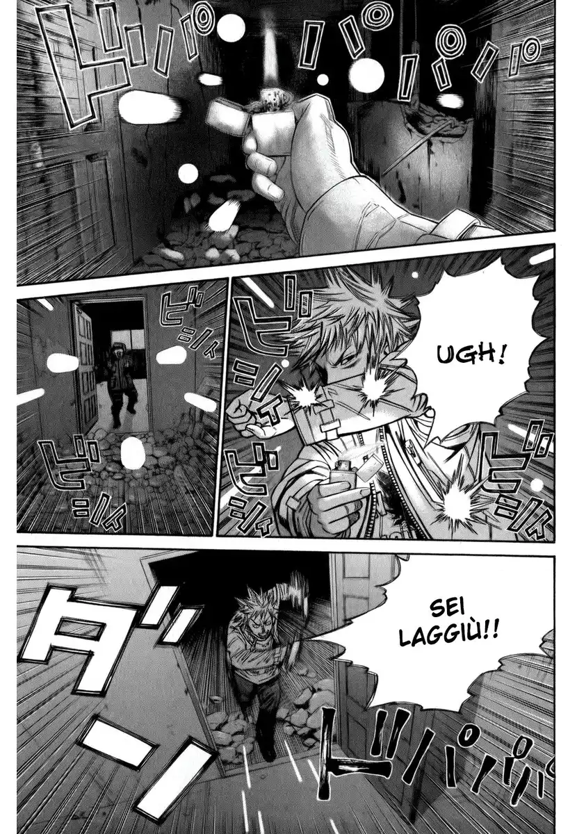 Saru Lock Capitolo 67 page 15