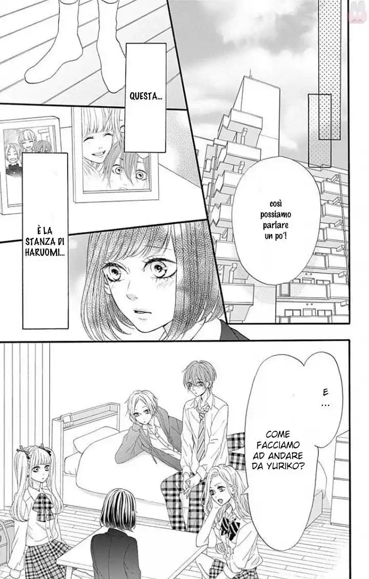 Getsuyoubi no Koibito Capitolo 06 page 10