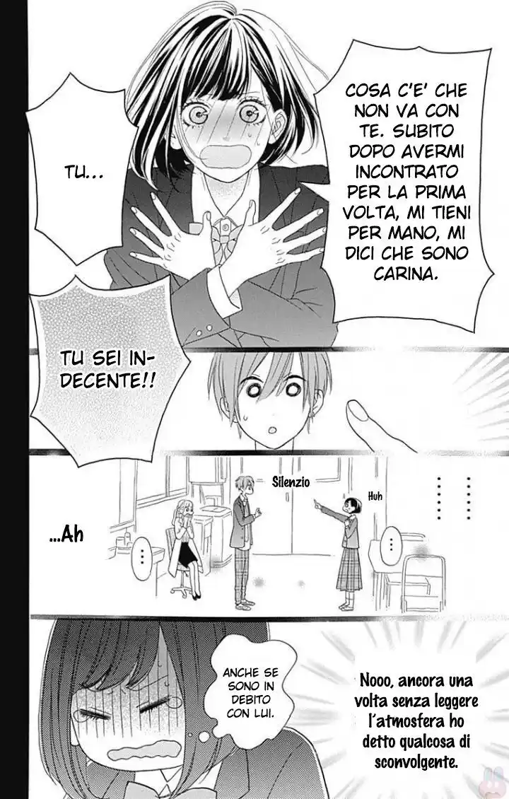 Getsuyoubi no Koibito Capitolo 01 page 24