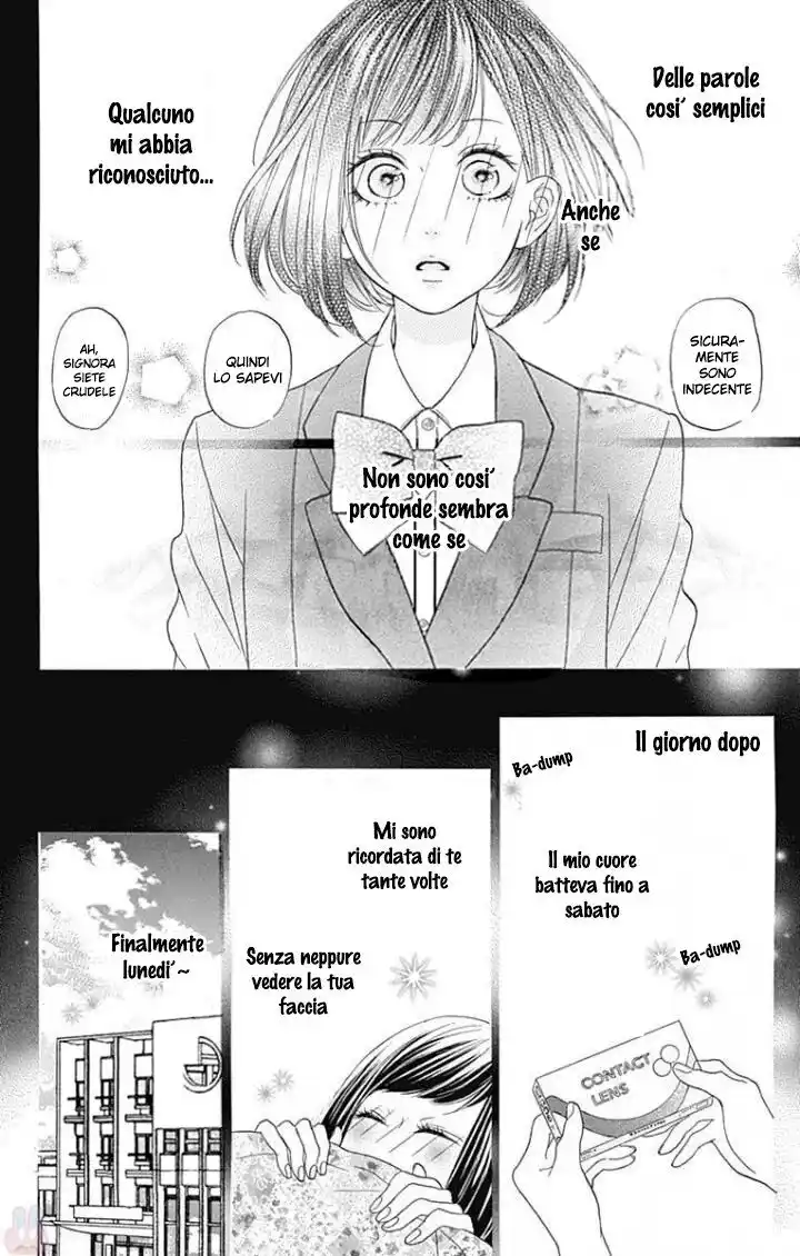 Getsuyoubi no Koibito Capitolo 01 page 26