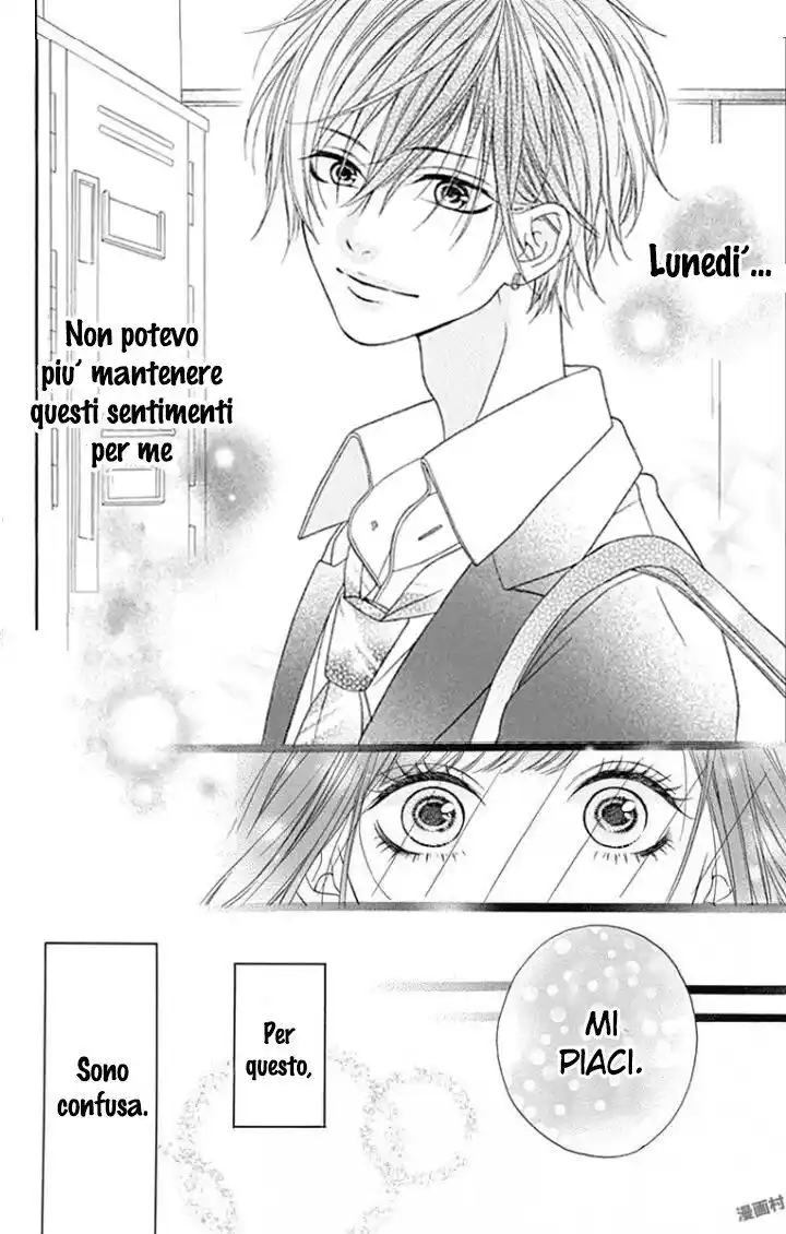 Getsuyoubi no Koibito Capitolo 01 page 28