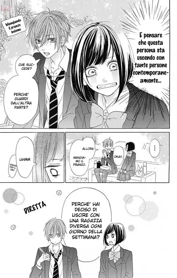 Getsuyoubi no Koibito Capitolo 01 page 29