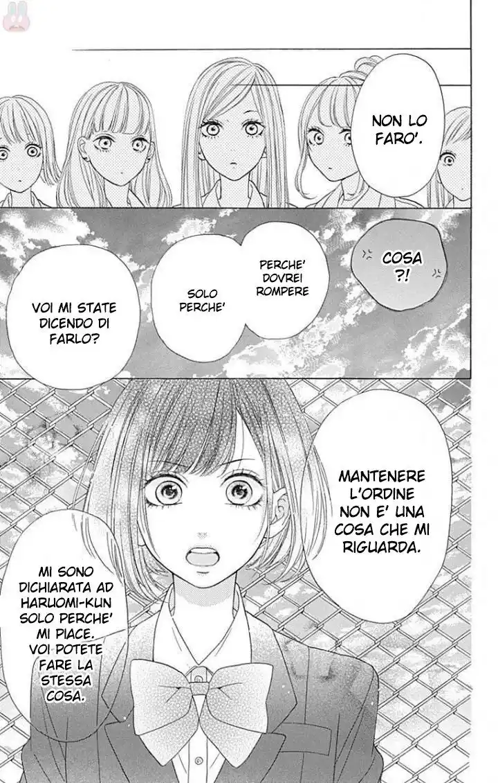 Getsuyoubi no Koibito Capitolo 01 page 35