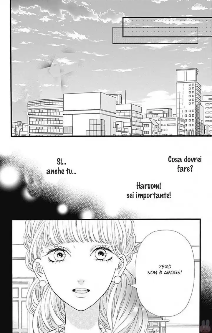 Getsuyoubi no Koibito Capitolo 07 page 36