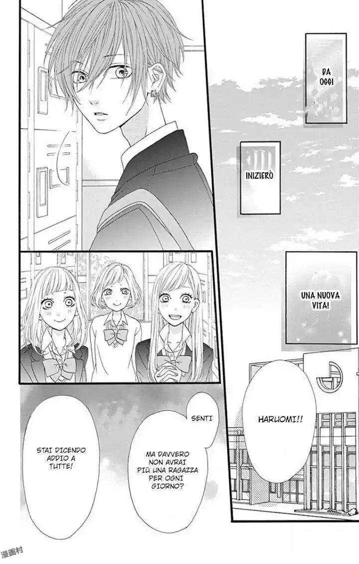 Getsuyoubi no Koibito Capitolo 07 page 46