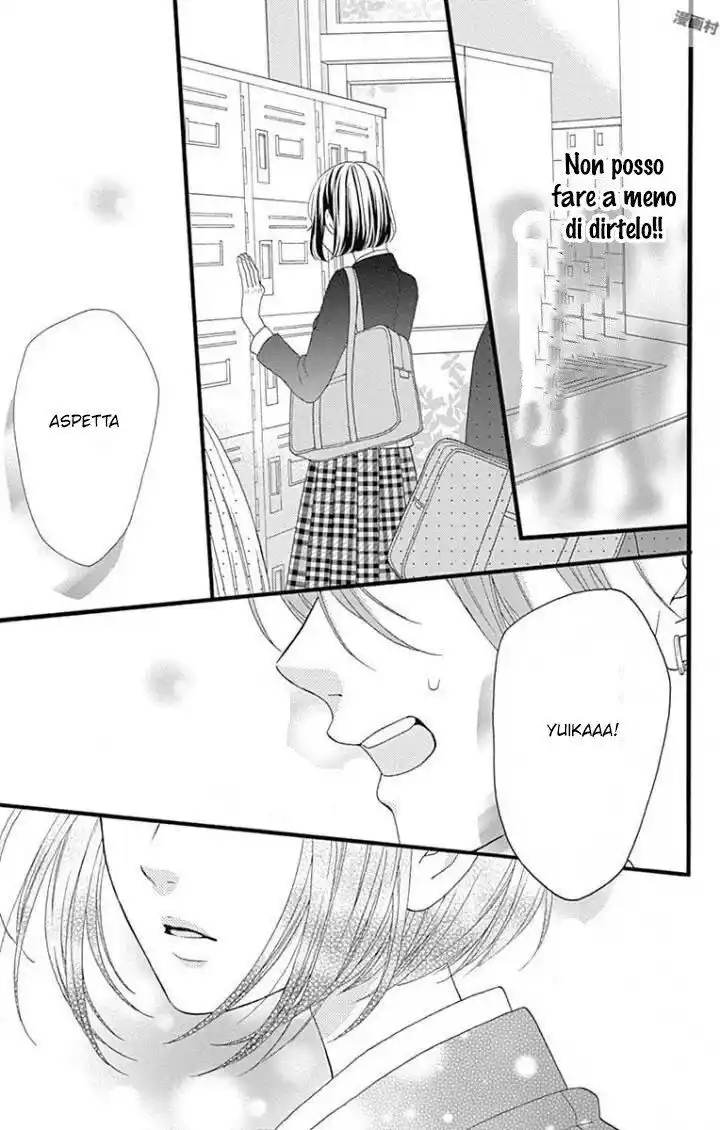 Getsuyoubi no Koibito Capitolo 07 page 57