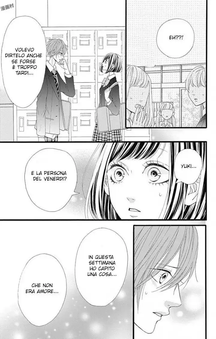 Getsuyoubi no Koibito Capitolo 07 page 59