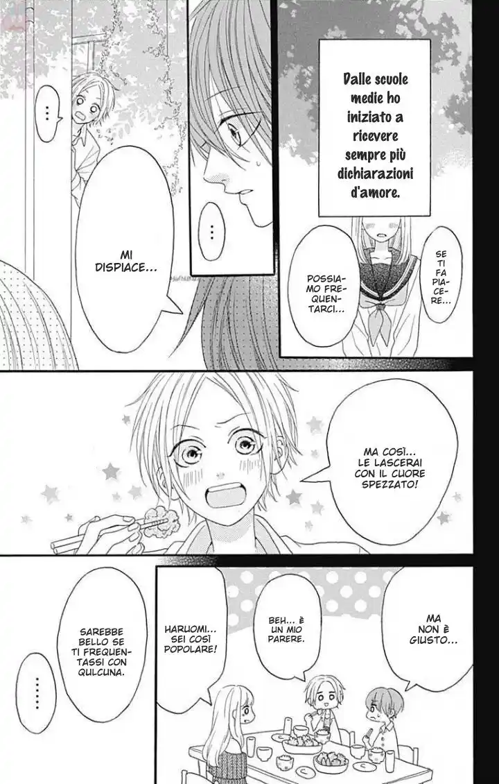 Getsuyoubi no Koibito Capitolo 05 page 25