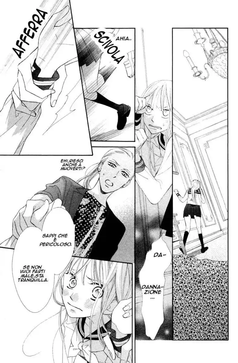 Hana ni Arashi (TAKAGI Shigeyoshi) Capitolo 03 page 28