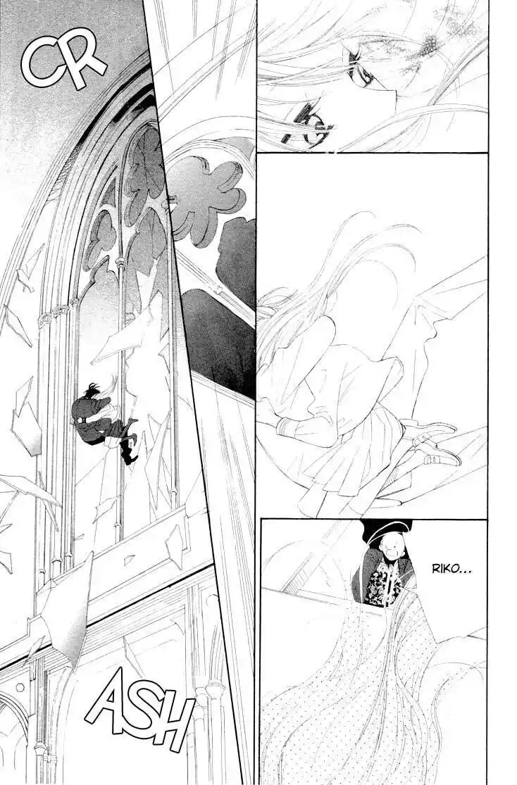 Hana ni Arashi (TAKAGI Shigeyoshi) Capitolo 03 page 36