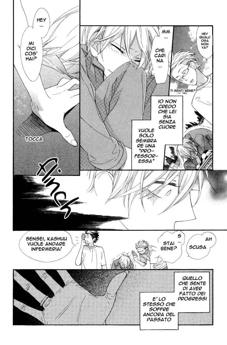 Hana ni Arashi (TAKAGI Shigeyoshi) Capitolo 09.5 page 15